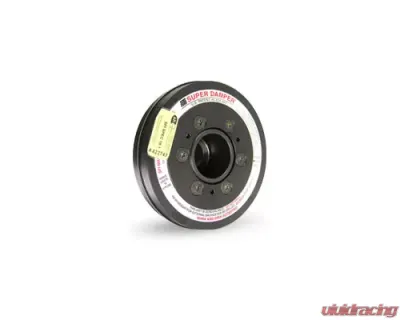 ATI Racing 5.5 Inch OD Aluminum 3 Ring 3.60lb Super Damper Kit Mazda Miata 1.8L 94-05 - 918522