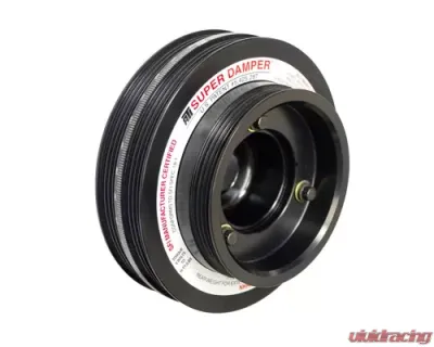 ATI Racing 5.5 Inch OD Aluminum 3 Ring 3.60lb Street Super Damper Kit Nissan Skyline R32 RB26DETT 89-94 - 918599