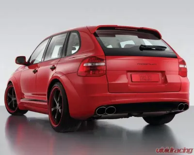 TechArt Taillight Trims Porsche Cayenne 957 All Models 08-10 - 055.100.600.009