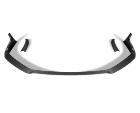 TechArt Carbon Fiber Front Spoiler Matte Finish Porsche 991 GT3 2018-2019