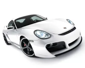 TechArt Air Outlet Carbon Fiber Porsche Porsche Cayman | Cayman S 987 06-13