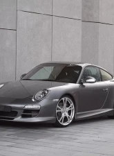 TechArt Side Skirts Porsche 997.2 Carrera 4 | Carrera 4S 09-11                                     - 097.100.350.009 - Image 3