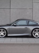 TechArt Side Skirts Porsche 997.2 Carrera 4 | Carrera 4S 09-11                                     - 097.100.350.009 - Image 2