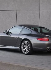 TechArt Side Skirts Porsche 997.2 Carrera 4 | Carrera 4S 09-11                                     - 097.100.350.009 - Image 3