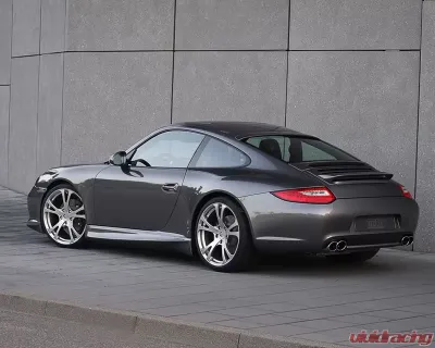 TechArt Side Skirts Porsche 997.2 Carrera 4 | Carrera 4S 09-11 - 097.100.350.009