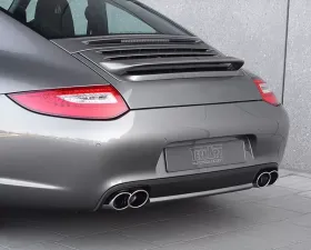 TechArt Rear Diffuser Porsche 997.2 Carrera 09-11