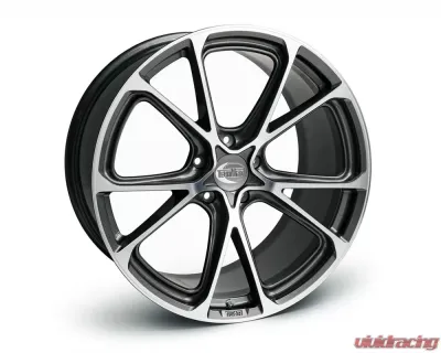 Techart Formula VI 22x10 | 22x11.5 Bicolor Forged Monobloc Wheel Set Porsche Taycan 2020+ - TechArt-Taycan