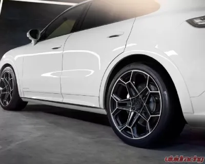 TechArt Wheels Daytona II 22-inch 11.5 x 22 OT 58 Custom Color for Porsche 911/992, Cayenne 9Y0 - 09Y.2F6.115.258CCC