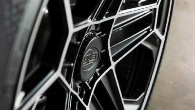 TechArt Wheels Daytona II 22-inch 11.5 x 22 OT 58 Custom Color for Porsche 911/992, Cayenne 9Y0                                     - 09Y.2F6.115.258CCC - Image 4