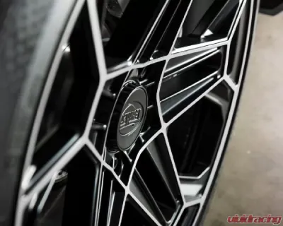 TechArt Wheels Daytona II 22-inch 11.5 x 22 OT 58 Custom Color for Porsche 911/992, Cayenne 9Y0 - 09Y.2F6.115.258CCC