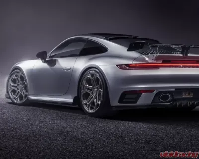 TechArt Wheels Daytona II 22-inch 11.5 x 22 OT 58 Custom Color for Porsche 911/992, Cayenne 9Y0 - 09Y.2F6.115.258CCC