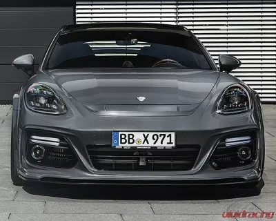 TechArt Engine Hood w/Integrated Air Ducts Porsche 971 Panamera - 071.121.196.009