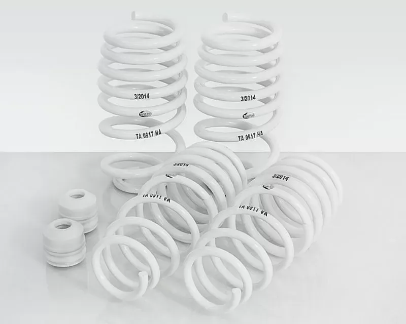 TechArt Spring Kit Porsche 992 Carrera S/4S 2020+ - 092.200.100.009