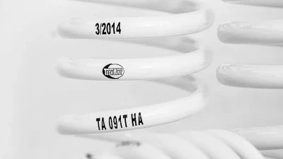 TechArt Sport Spring Kit Porsche 991 Turbo | S 2013-2016                                     - 091.200.140.009 - Image 2
