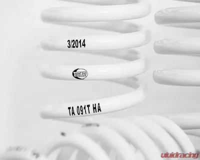 TechArt Sport Spring Kit Porsche 991 Turbo | S 2013-2016 - 091.200.140.009