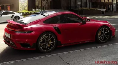 TechArt Roof Spoiler Porsche 992 Carrera | GT3 | Turbo Coupe 2020+ - 092.100.600.009