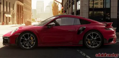TechArt Roof Spoiler Porsche 992 Carrera | GT3 | Turbo Coupe 2020+ - 092.100.600.009