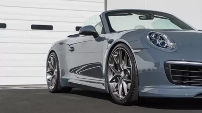 TechArt Lowering Springs for Porsche 991.2 Carrera, Carrera S, Carrera 4, 2017-2019                                     - 091.200.180.009 - Image 3