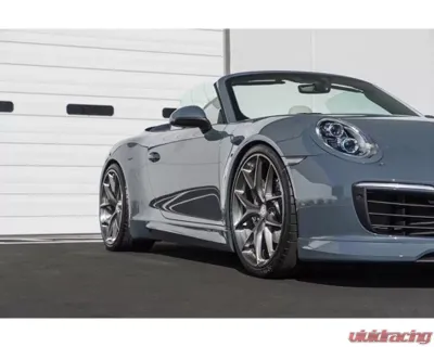 TechArt Lowering Springs for Porsche 991.2 Carrera, Carrera S, Carrera 4, 2017-2019 - 091.200.180.009