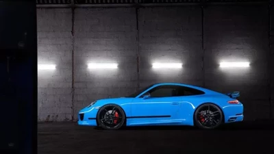 TechArt Lowering Springs for Porsche 991.2 Carrera, Carrera S, Carrera 4, 2017-2019                                     - 091.200.180.009 - Image 4