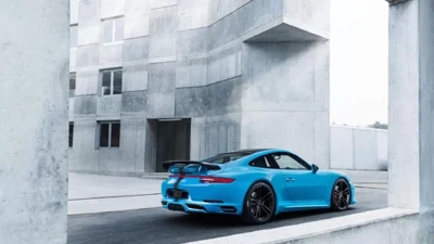 TechArt Lowering Springs for Porsche 991.2 Carrera, Carrera S, Carrera 4, 2017-2019                                     - 091.200.180.009 - Image 5