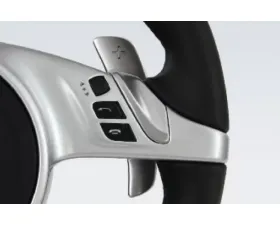 TechArt PDK Paddle Shifters Retrofit Galvano Silver Porsche 991