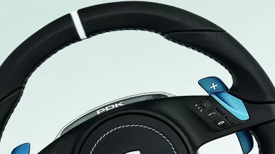 TechArt PDK Paddle Shifters Retrofit Custom Color for Porsche 991 (2012-2019)                                     - 000.430.400.CCC-01 - Image 2