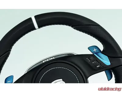 TechArt PDK Paddle Shifters Retrofit Custom Color for Porsche 991 (2012-2019) - 000.430.400.CCC-01