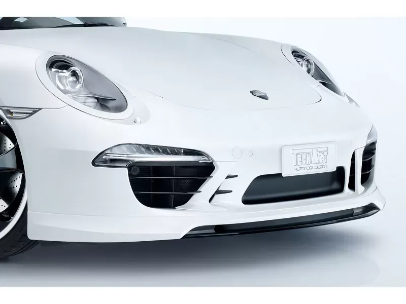 TechArt Front Spoiler I Porsche 991 Turbo 2013-2016 | 991.2 Turbo 2017-2019 - 091.100.180.009-01