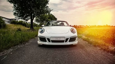 TechArt Front Spoiler I Porsche 991 Targa 2014-2016                                     - 091.100.101.009 - Image 2