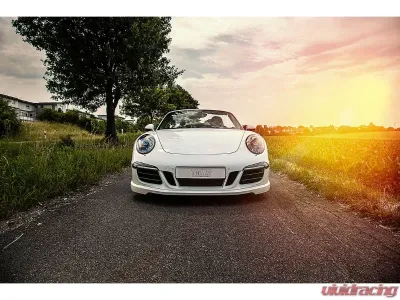 TechArt Front Spoiler I Porsche 991 Targa 2014-2016 - 091.100.101.009