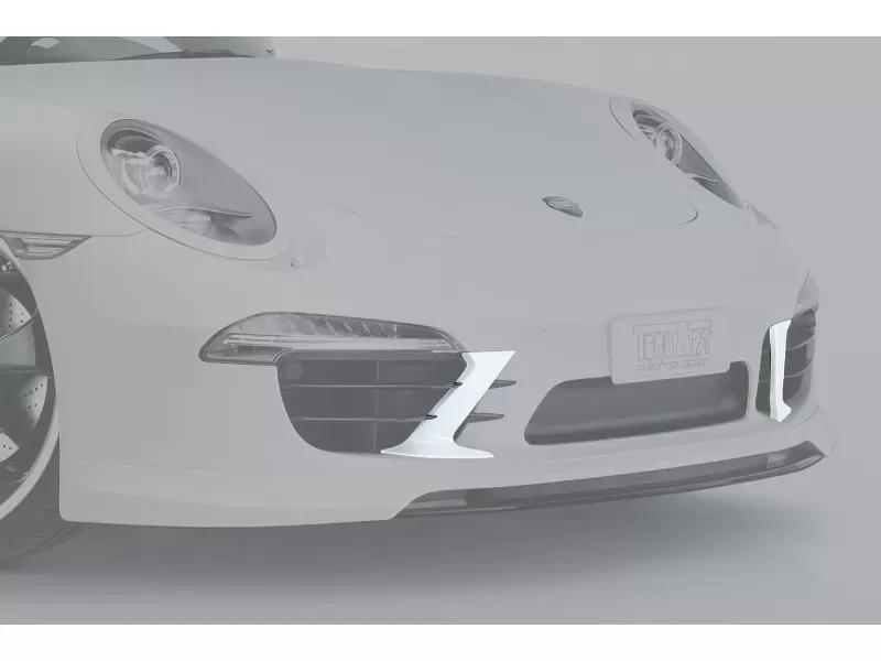TechArt Aero Wings w/ Trim Bars Porsche 991 Turbo 2013-2016 - 091.100.183.009