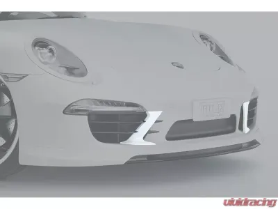 TechArt Aero Wings w/ Trim Bars Porsche 991 Turbo 2017-2019 - 091.100.186.009