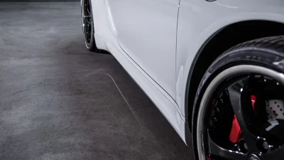 TechArt Side Skirts Porsche 991 | 991.2 Carrera | Targa | GT3                                     - 091.100.350.009 - Image 3