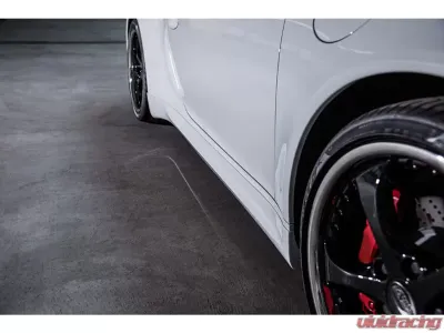 TechArt Side Skirts Porsche 991 | 991.2 Carrera | Targa | GT3 - 091.100.350.009