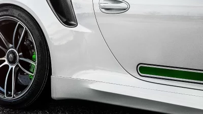 TechArt Side Skirts Porsche 991 | 991.2 Carrera | Targa | GT3                                     - 091.100.350.009 - Image 3
