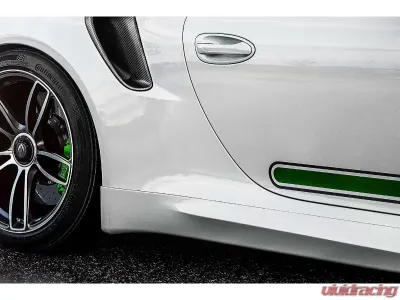 TechArt Side Skirts Porsche 991 | 991.2 Carrera | Targa | GT3 - 091.100.350.009