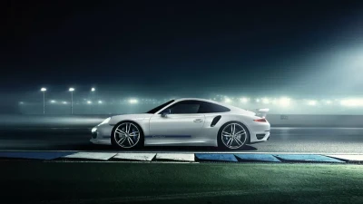 TechArt Side Skirts Porsche 991 | 991.2 GT3 RS | Turbo                                     - 091.100.355.009 - Image 2