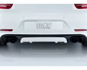 Techart Rear Diffuser Porsche 991.2 Carrera 2017-2019 | 991.2 Targa 2017-2019