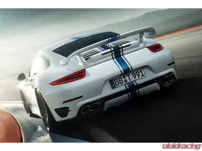 TechArt Rear Diffuser Porsche 991.2 Turbo 2017-2019 - 091.100.582.009