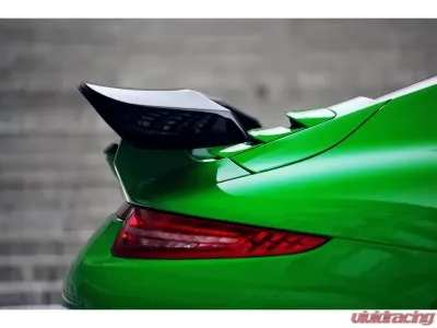 TechArt Rear Spoiler II for Porsche 991.2 Carrera/Targa 2017-2019, Durable Material - 091.100.812.009-01