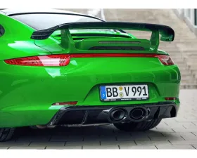 TechArt Rear Spoiler II for Porsche 991 Turbo 2013-2016 | 991.2 Turbo 2017-2019