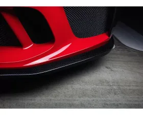 TechArt Front Spoiler I Glossy Carbon Fiber for Porsche 991.2 GT3 2018-2019
