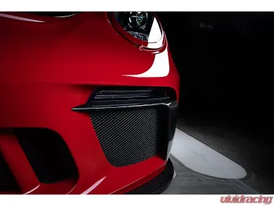 TechArt Airblades Glossy Carbon Fiber for Porsche 991.2 GT3 RS 2018-2019 - 091.121.179.009G