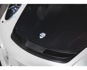 TechArt Aero Hood Glossy Carbon Fiber for Porsche 991.2 GT3 RS 2018-2019