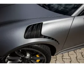 TechArt Front Fender Air Vents Glossy Carbon Fiber for Porsche 991 GT3 RS 2014-2016