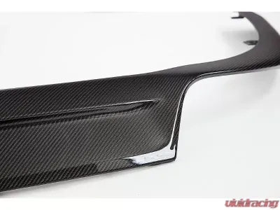 TechArt Original Rear Diffuser Glossy Carbon Fiber for Porsche 991 Turbo 2013-2016 - 091.121.583.009G