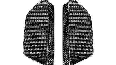 TechArt Ram Air Scoop Glossy Carbon Fiber for Porsche 991.2 GT3 RS 2018-2019                                     - 091.121.593.009G - Image 2