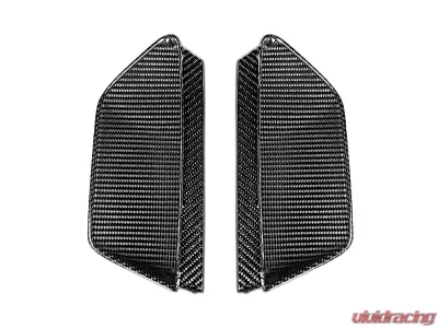 TechArt Ram Air Scoop Glossy Carbon Fiber for Porsche 991.2 GT3 RS 2018-2019 - 091.121.593.009G