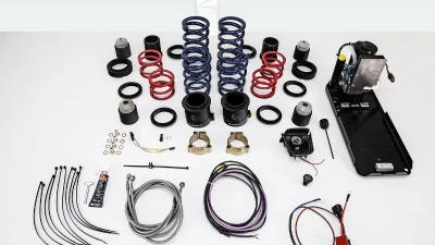 TechArt Noselift System for Porsche 991 | 991.2 Turbo | Carrera | Targa 2012-2019                                     - 091.200.800.009 - Image 2